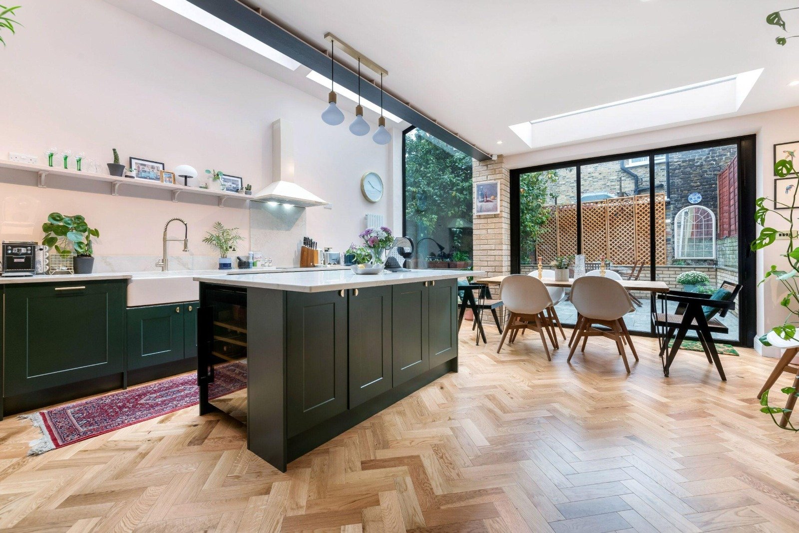 House Extension Lewisham